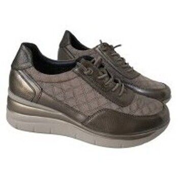 Shoes Deportivas Moda BLUCHER GOMAS CUÑA CONFORT para mujer