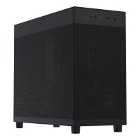 caja pc asus prime ap303 mesh atx mid tower negro usb 32 filtro antipolvo