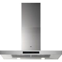 aeg dbb5960hm chimney cooker hood - stainless steel stainless steel