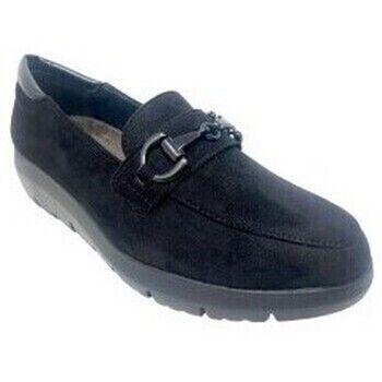 Amarpies Mocasines Zapato señora 27044 abz negro para mujer