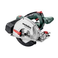metabo mks 18 ltx 58 sierra circular manual de bateria18v  metaloc