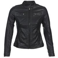 moony mood cazadora de cuero puir para mujer