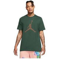 nike camiseta t-shirt jordan jumpman vert para hombre