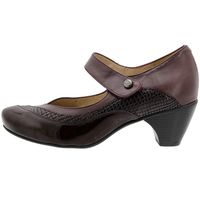 piesanto zapatos de tacon 195407 para mujer