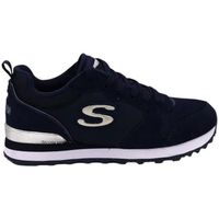 skechers zapatillas baskets og 85 bleu marine para mujer