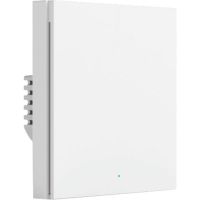 interruptor inteligente aqara smart wall switch h1 eu zigbee con compatibilidad alexa google