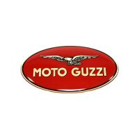 pegatina moto guzzi serie grossa ie deposito de combustible izquierdo