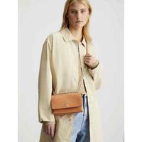 calvin klein jeans bolsa bolso clavink klein minimal flap21 mujer para mujer