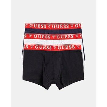 Guess Calzoncillos U97G01 KCD31 BRIAN HERO BOXER TRUNK 3 P para hombre