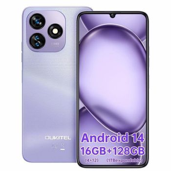 Oukitel C51 4G 4GB 128GB 6.8