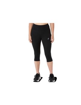 Mallas de Running ASICS ASICS Core Capri Mujer Negro