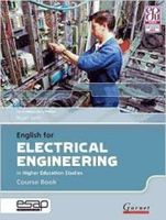 english for electrical engineering in higher education coursebook