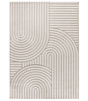 Diena 40424 - Alfombra moderna con efecto 3D