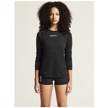 Craft Camiseta manga larga Rush 2.0 para mujer