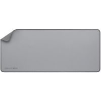 owlotech mousepad 90x40cm 2mm alfombrilla basic extended gris
