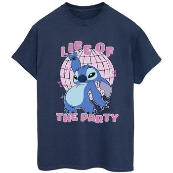 Disney Camiseta Life Of The Party para mujer