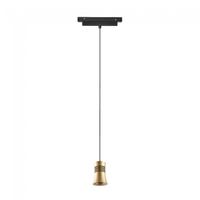foco led colgante magnetico magneto pagoda 12w