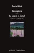 primogenita  la casa en el marjal