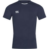 canterbury tops y camisetas club dry para hombre