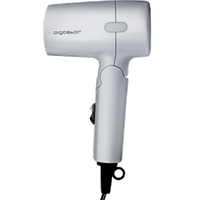 aigostar gale - secador de pelo-secador pelo de viaje con mango plegable portatil proteccion de seguridad 2 velocidades y ajustes de temperatura-gale