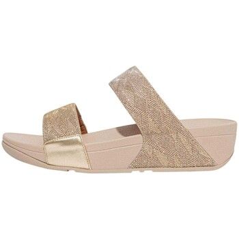 FitFlop Sandalias Lulu Glitz para mujer