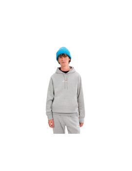 Sudadera Ellesse Pershuta 2 Oh Hoody Gris Claro Marl