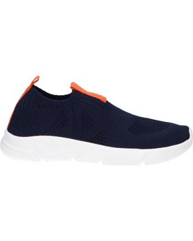 de GEOX J02DMA 0006K J ARIL B A C0820 NAVY-ORANGE AZUL