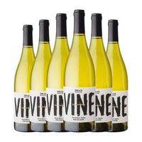 estones de mishima vino blanco vine terra crianza 75 cl 135 vol pack de 6 unidades