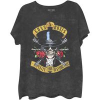 guns n roses tops y camisetas appetite for destruction para nino