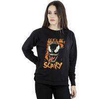 venom jersey lets be scary para mujer