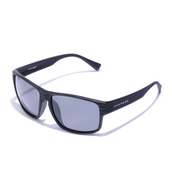 Gafas de sol Hawkers Faster Raw Carbon Fiber - Polarized Black