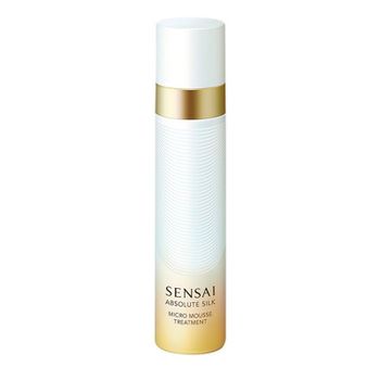 Sensai Cosmética Facial Absolute Silk Micro Mousse Treatment Mousse De Tratamiento Antienvejecimiento