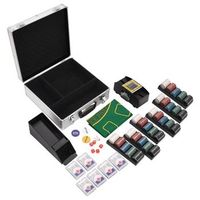 juego de fichas de poker 600 piezas 4 g vidaxl