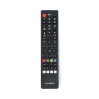 mando a distancia nedis tvrc45lgbk para tv lg ir inalambrico botones negro