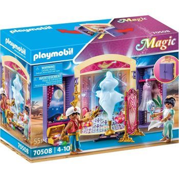 Playmobil Princesas Cofre Oriental