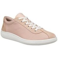 ecco zapatillas sneaker soft zero leder para mujer