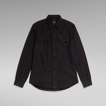 G-Star Raw Camisa manga larga 48078 para hombre