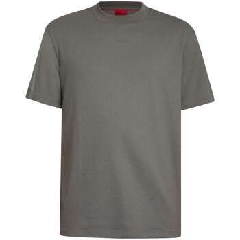 HUGO Camiseta Camiseta con logo de Dapolino para hombre