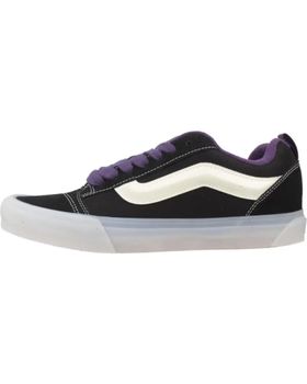 de VANS OFF THE WALL ZAPATILLAS HOMBRE VANS MODELO KNU SKOOL COLOR NEGRO BLKPRP