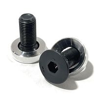 profile flush bolts for solid spindle old style 38r x 24thd