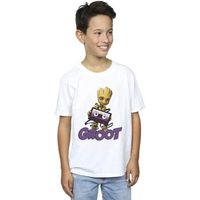 marvel tops y camisetas bi19509 para nino