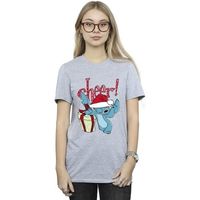 disney camiseta bi30058 para mujer