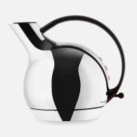 casa bugatti giulietta kettle - steel