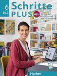 schritte plus neu - sechsbandige ausgabe : kurs- und arbeitsbuch b1.2