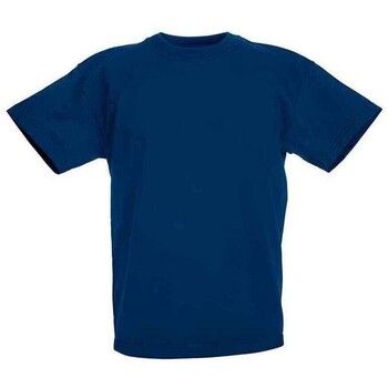 Fruit Of The Loom Tops y Camisetas Valueweight para niño