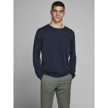 Jack & Jones Jersey 12174001 LEO-NAVY BLAZER para hombre