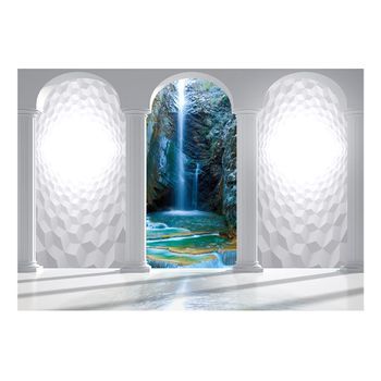 Papel Pintado 3d - Source Of Hope (200x140 Cm)