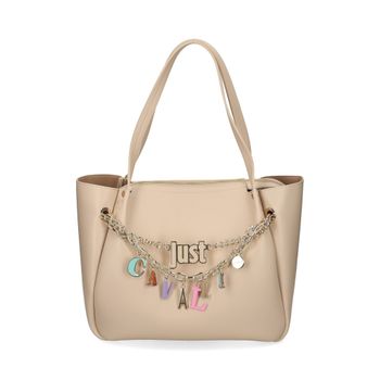 Just Cavalli Bolsos Mujer - Beige Talla Os