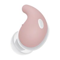 funda para auriculares sony hacls910nsp rosa linkbuds fit
