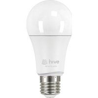 hive active light warm white bulb - e27 white